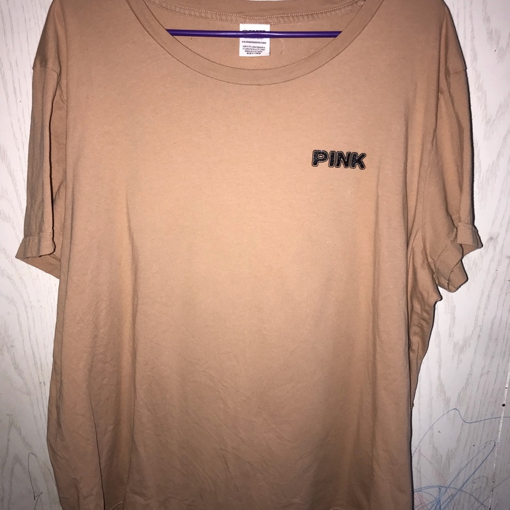 Pink shirts